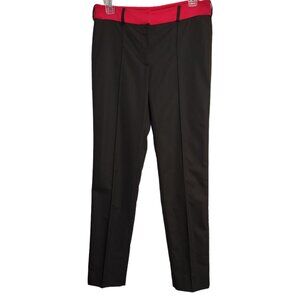 SOPHIE THEALLET STRAIGHT LEG PANTS SIZE 4